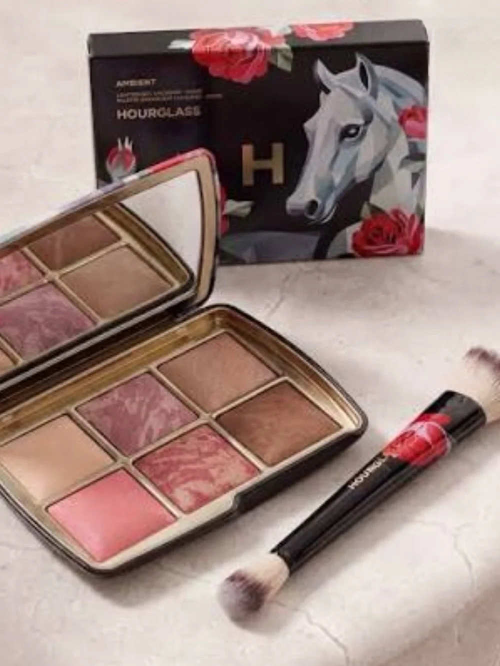 Hourglass new limited